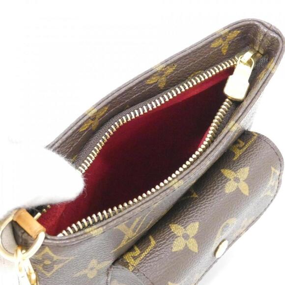 LOUIS VUITTON Brown Monogram Bag - Picture 5 of 5